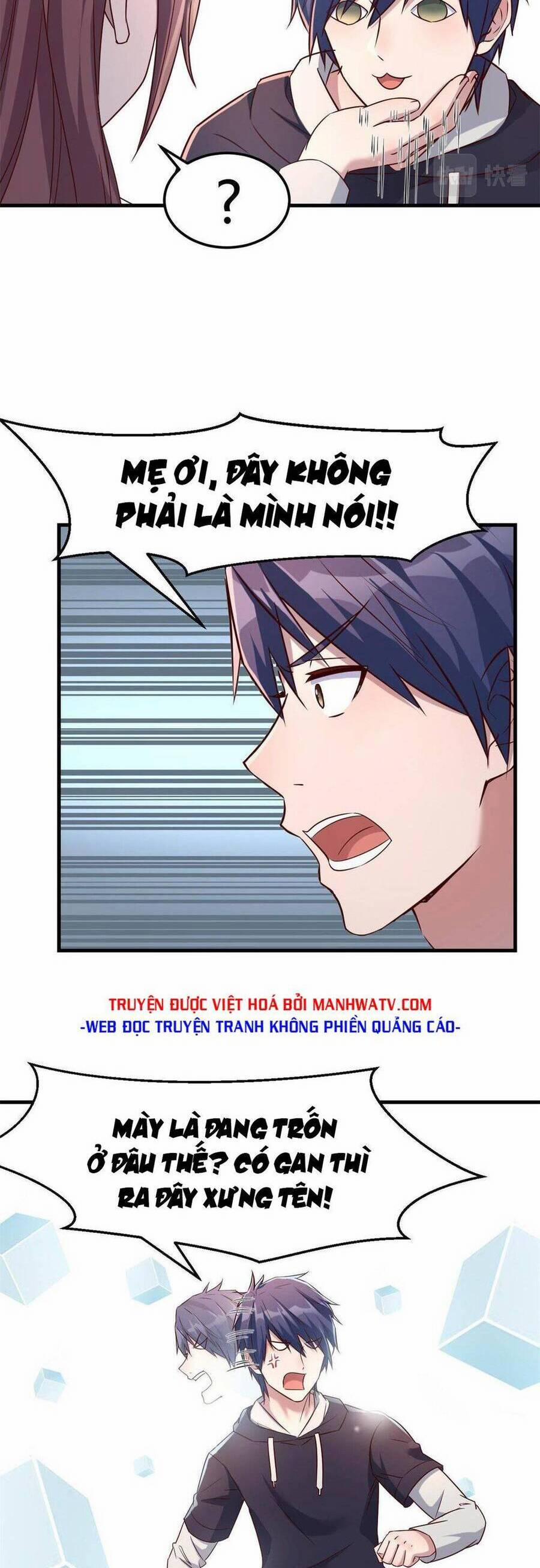 Chị Gái Tôi Là Đại Minh Tinh 10 trang 25