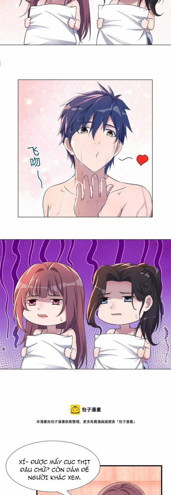 Chị Gái Tôi Là Đại Minh Tinh 100 trang 12