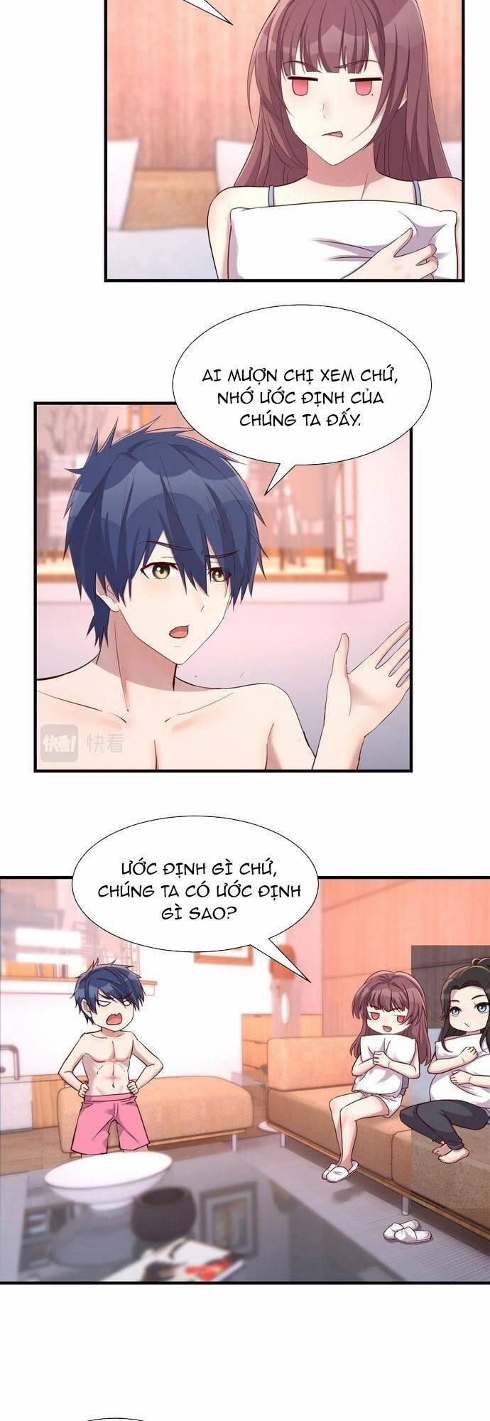 Chị Gái Tôi Là Đại Minh Tinh 100 trang 13