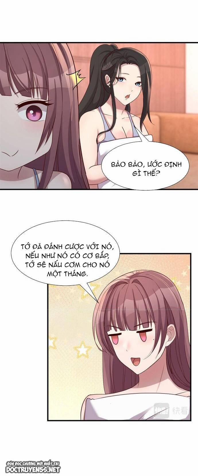 Chị Gái Tôi Là Đại Minh Tinh 100 trang 15