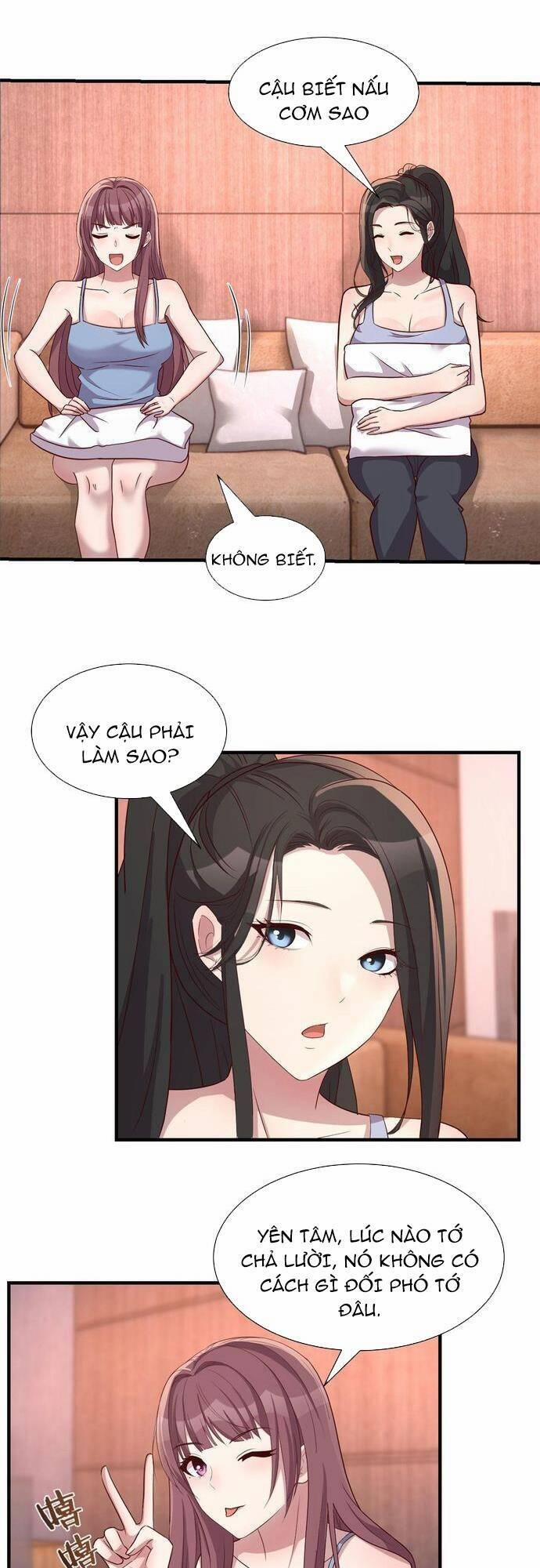 Chị Gái Tôi Là Đại Minh Tinh 100 trang 16