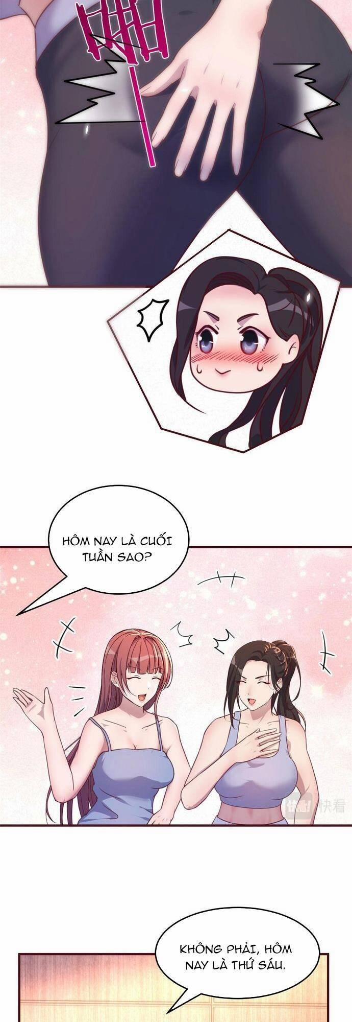 Chị Gái Tôi Là Đại Minh Tinh 100 trang 21