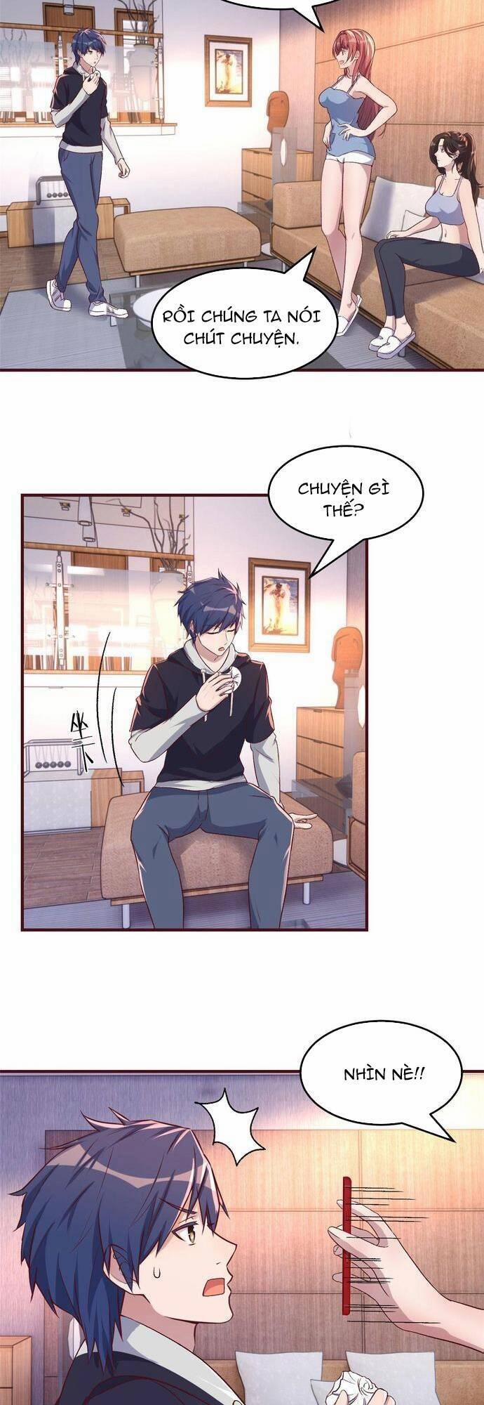 Chị Gái Tôi Là Đại Minh Tinh 100 trang 23