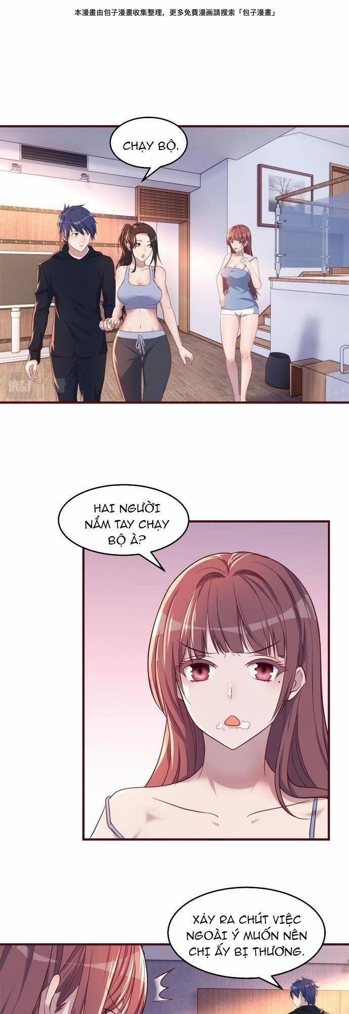 Chị Gái Tôi Là Đại Minh Tinh 100 trang 3