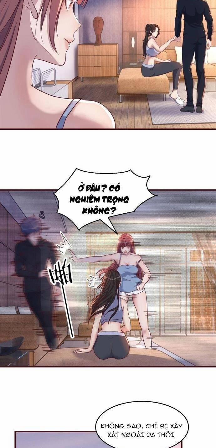 Chị Gái Tôi Là Đại Minh Tinh 100 trang 4