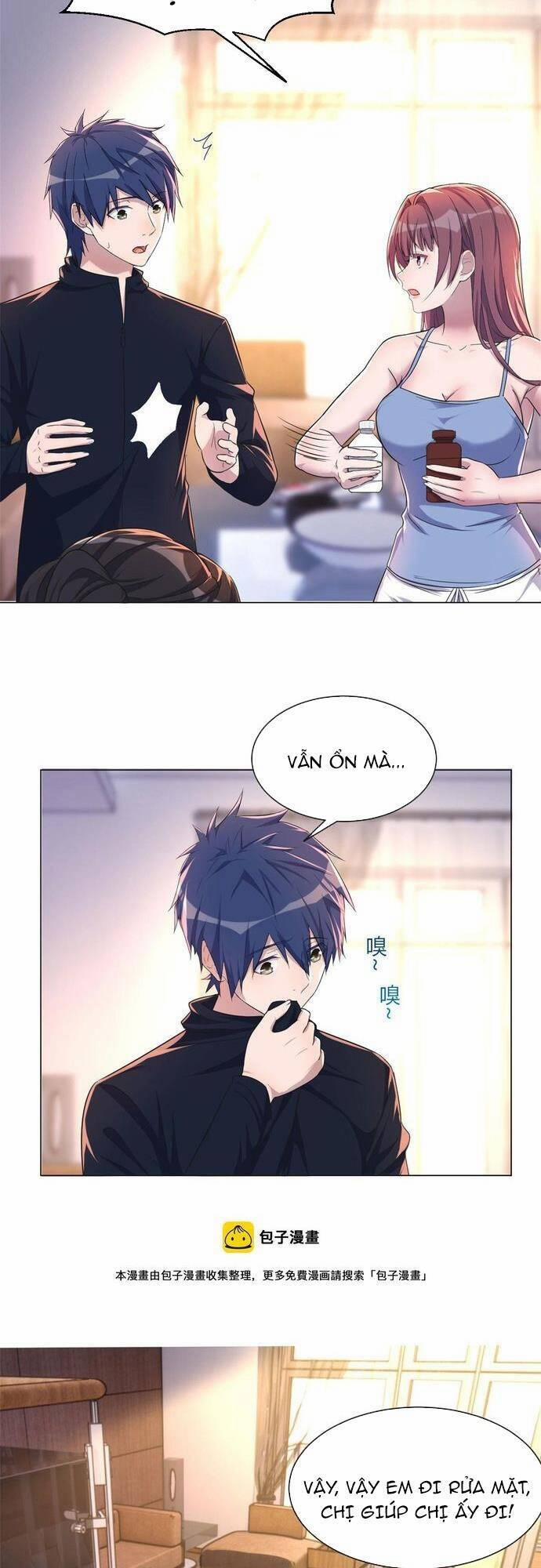 Chị Gái Tôi Là Đại Minh Tinh 100 trang 7