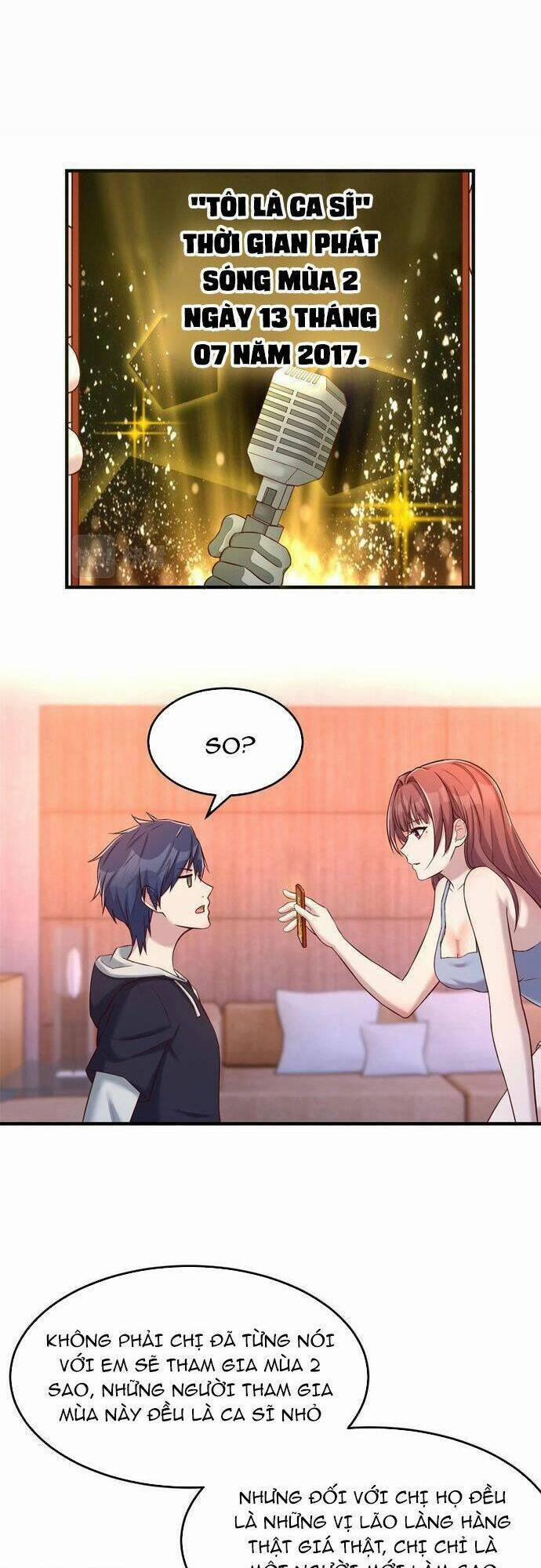 Chị Gái Tôi Là Đại Minh Tinh 101 trang 1