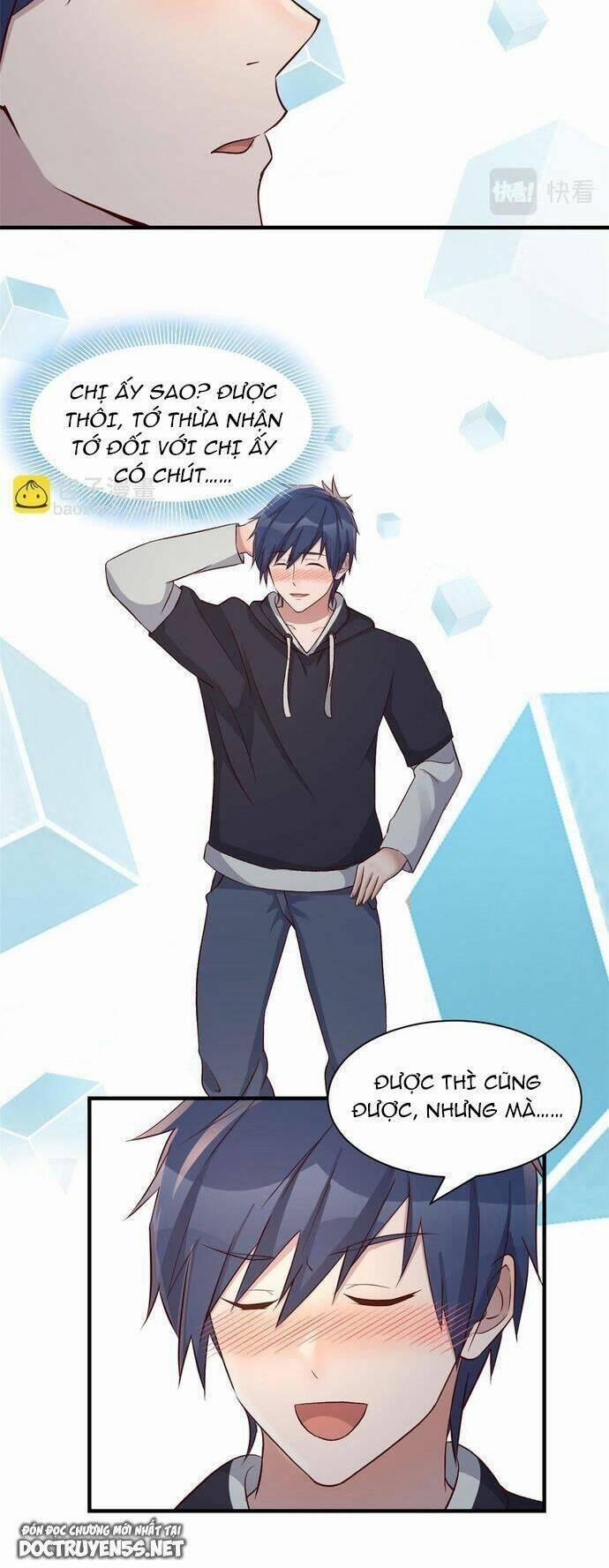 Chị Gái Tôi Là Đại Minh Tinh 101 trang 12