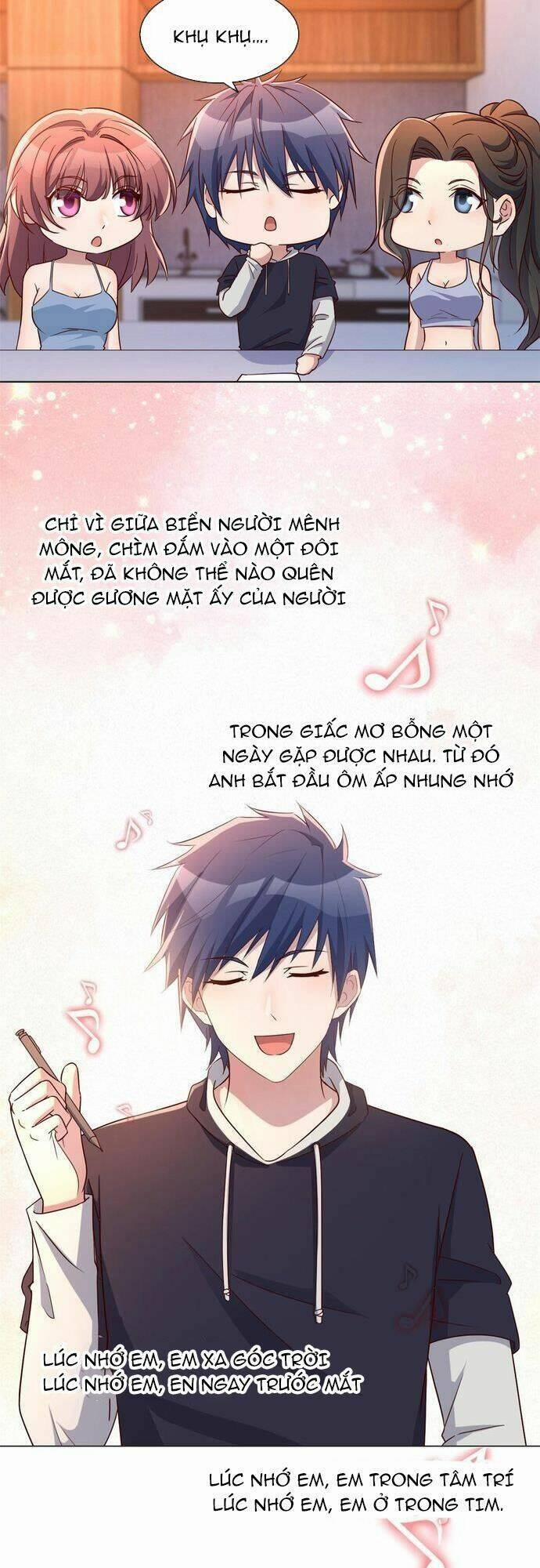 Chị Gái Tôi Là Đại Minh Tinh 101 trang 16