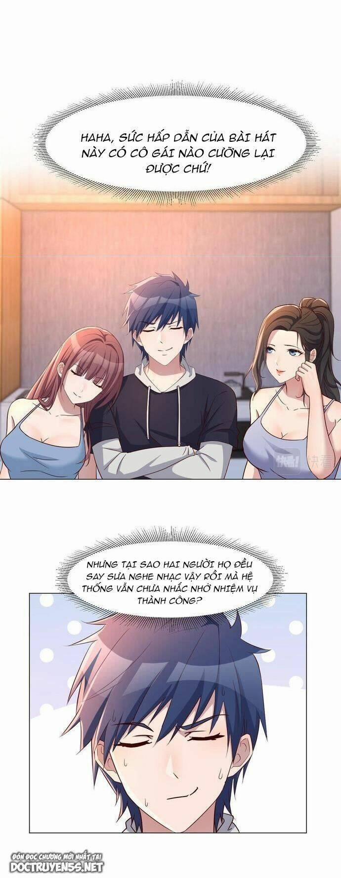 Chị Gái Tôi Là Đại Minh Tinh 101 trang 18