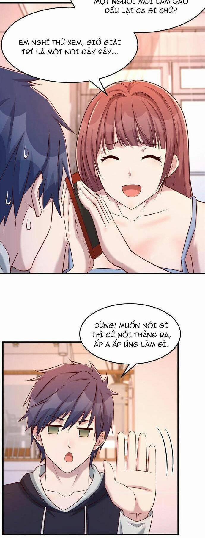 Chị Gái Tôi Là Đại Minh Tinh 101 trang 2