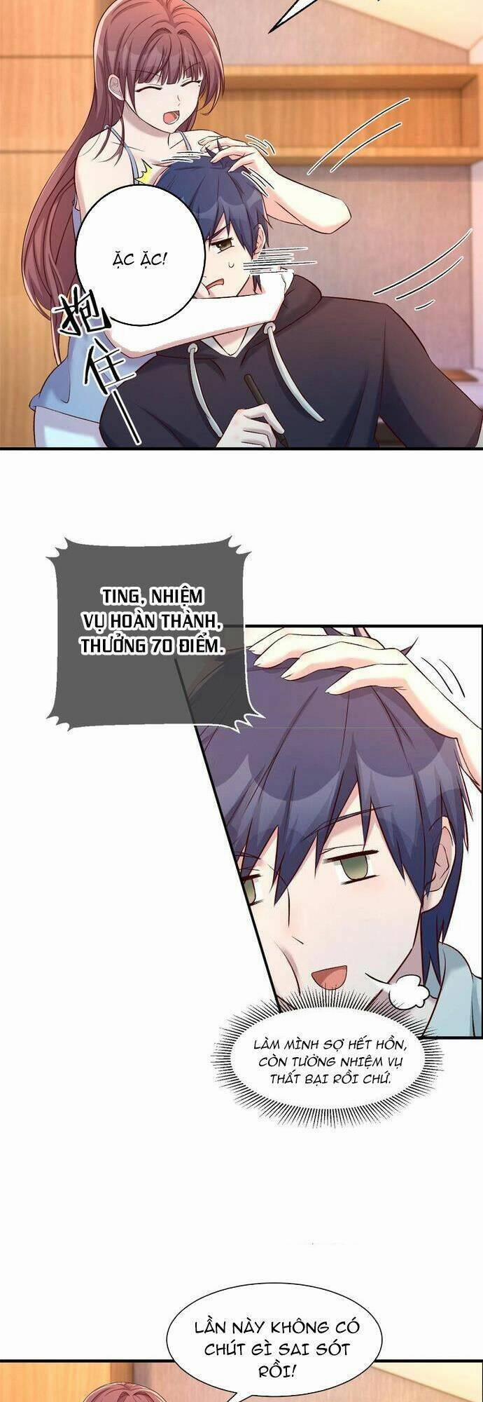 Chị Gái Tôi Là Đại Minh Tinh 101 trang 20