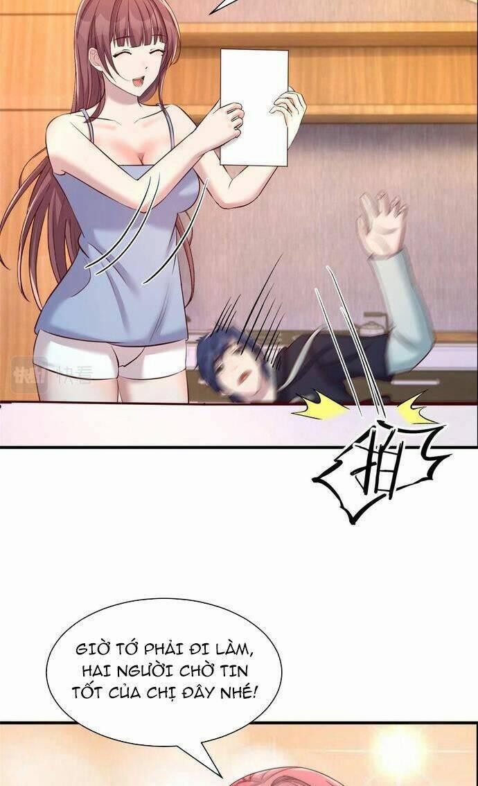 Chị Gái Tôi Là Đại Minh Tinh 101 trang 21