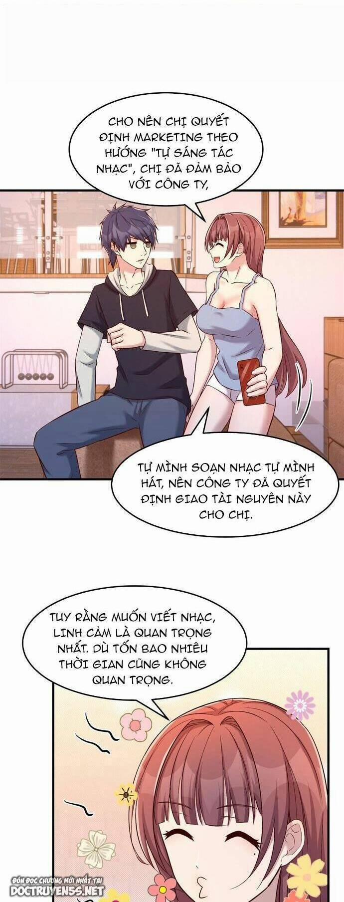 Chị Gái Tôi Là Đại Minh Tinh 101 trang 3