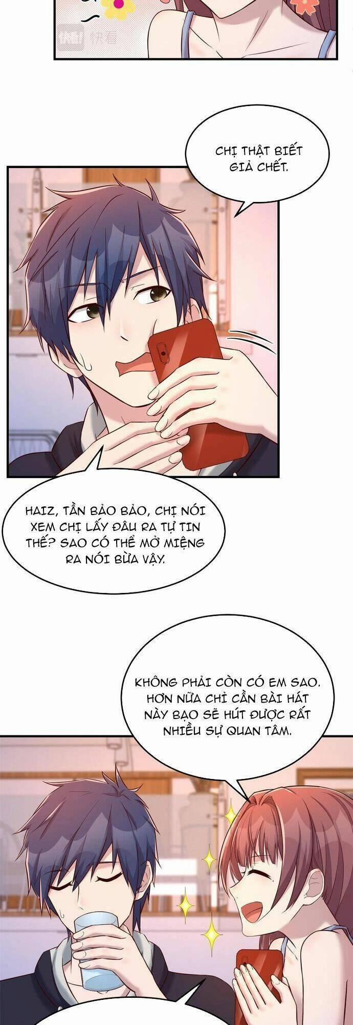 Chị Gái Tôi Là Đại Minh Tinh 101 trang 4