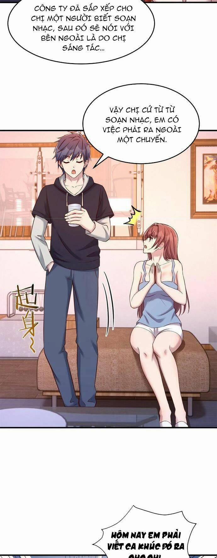 Chị Gái Tôi Là Đại Minh Tinh 101 trang 5