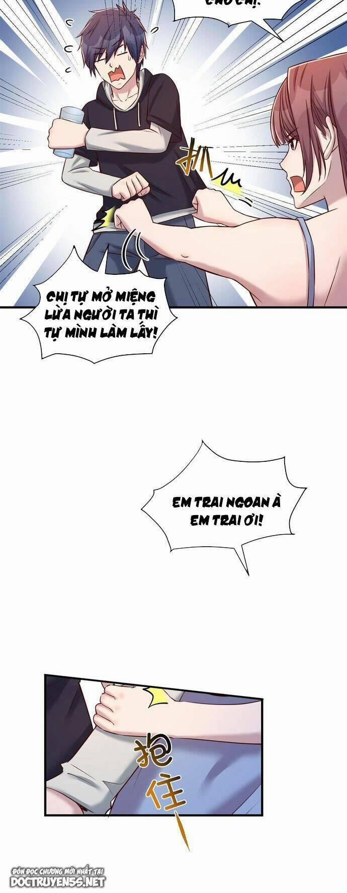 Chị Gái Tôi Là Đại Minh Tinh 101 trang 6