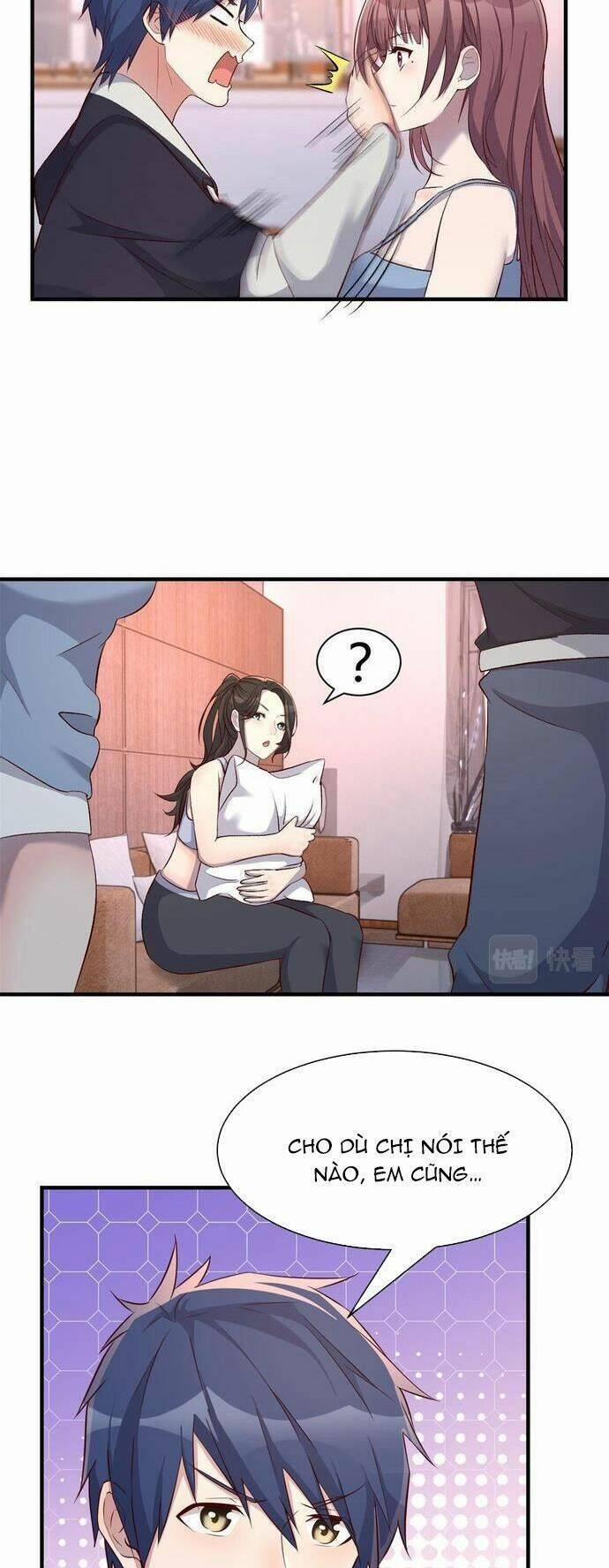 Chị Gái Tôi Là Đại Minh Tinh 101 trang 8