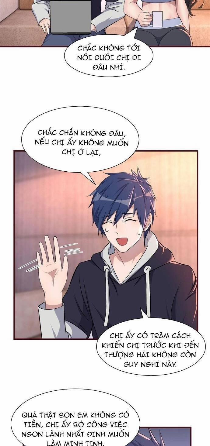 Chị Gái Tôi Là Đại Minh Tinh 102 trang 10
