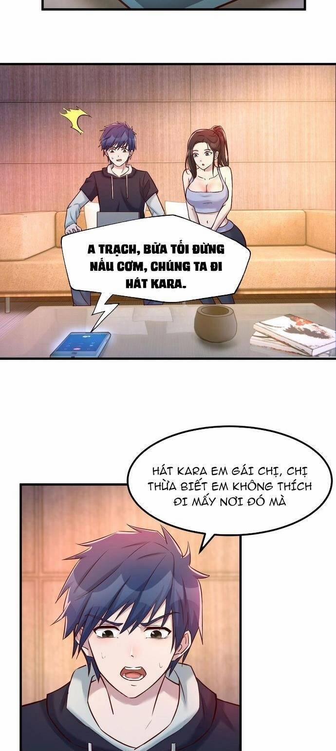 Chị Gái Tôi Là Đại Minh Tinh 102 trang 15