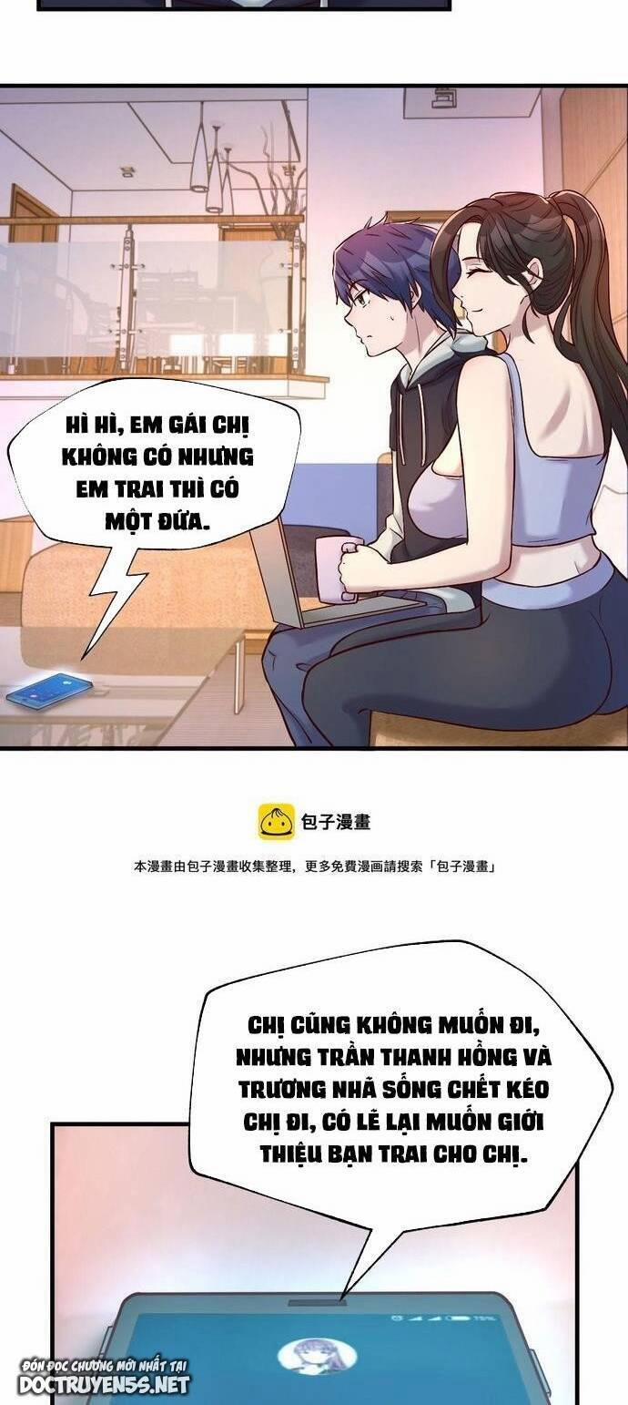 Chị Gái Tôi Là Đại Minh Tinh 102 trang 16