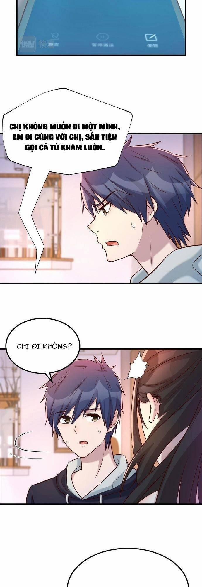 Chị Gái Tôi Là Đại Minh Tinh 102 trang 17