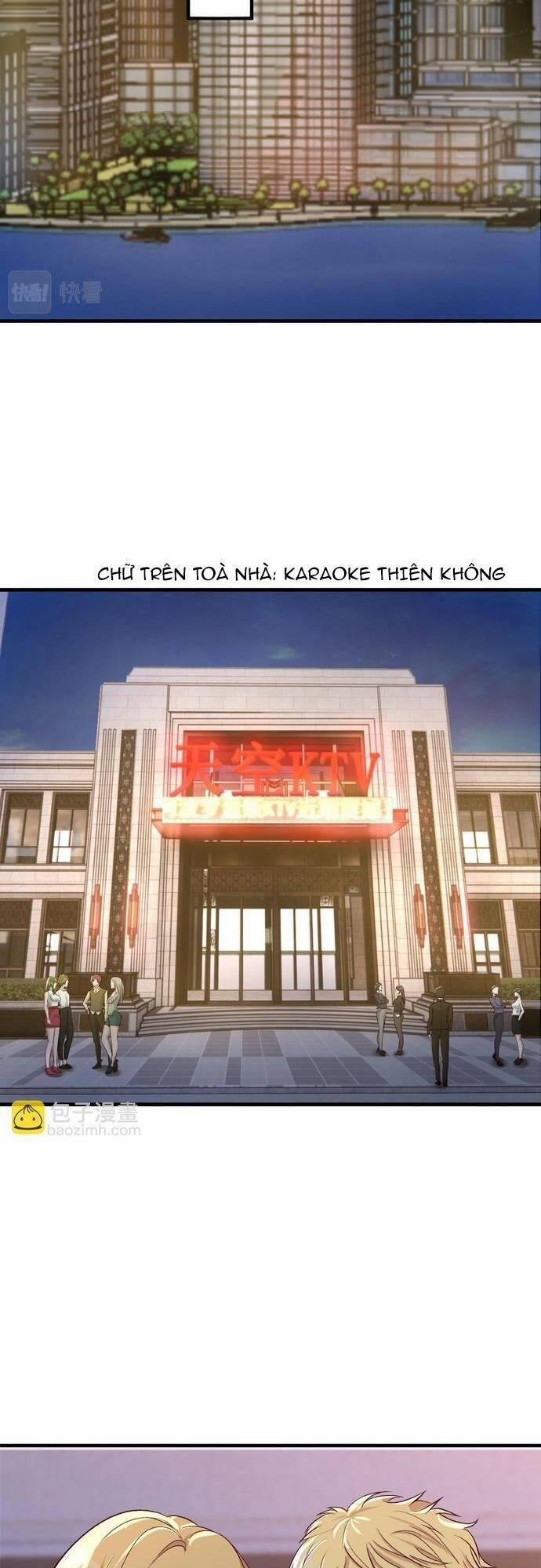 Chị Gái Tôi Là Đại Minh Tinh 102 trang 19