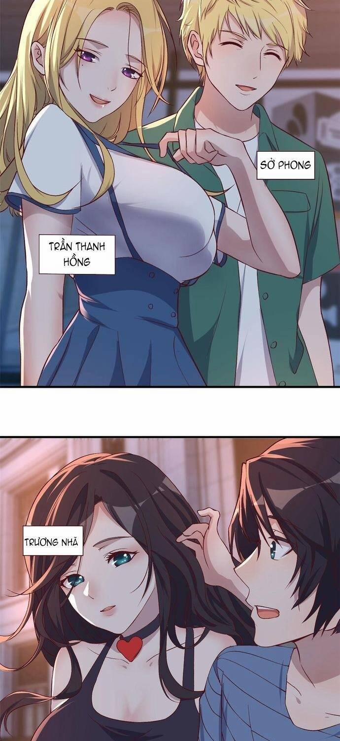 Chị Gái Tôi Là Đại Minh Tinh 102 trang 20