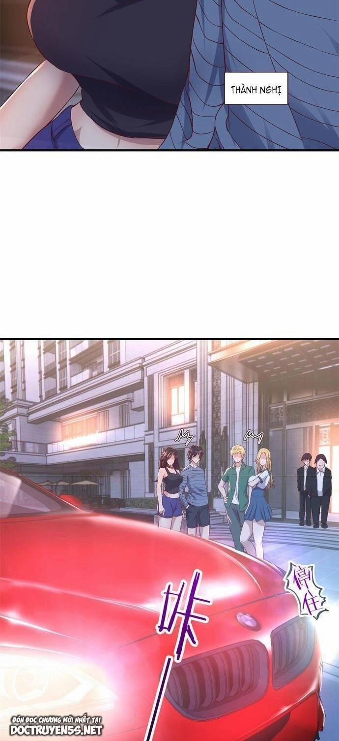 Chị Gái Tôi Là Đại Minh Tinh 102 trang 21