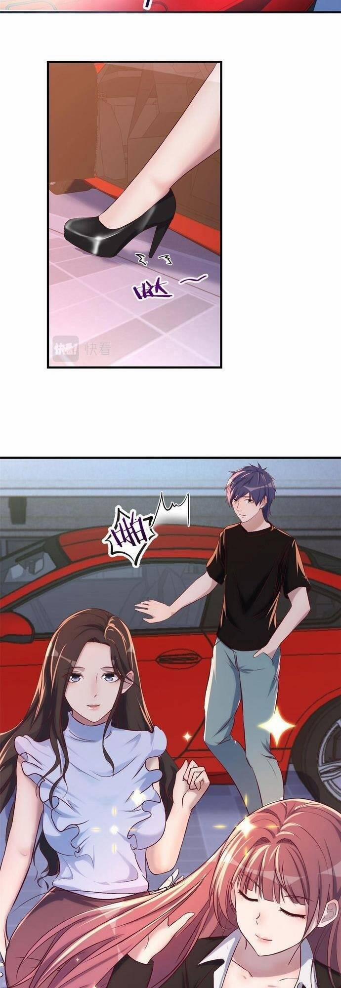 Chị Gái Tôi Là Đại Minh Tinh 102 trang 22