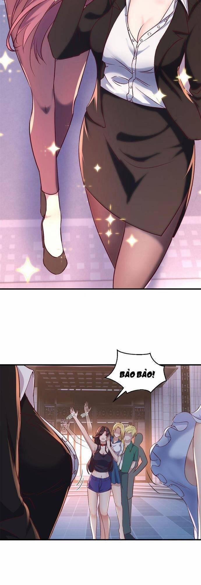 Chị Gái Tôi Là Đại Minh Tinh 102 trang 23