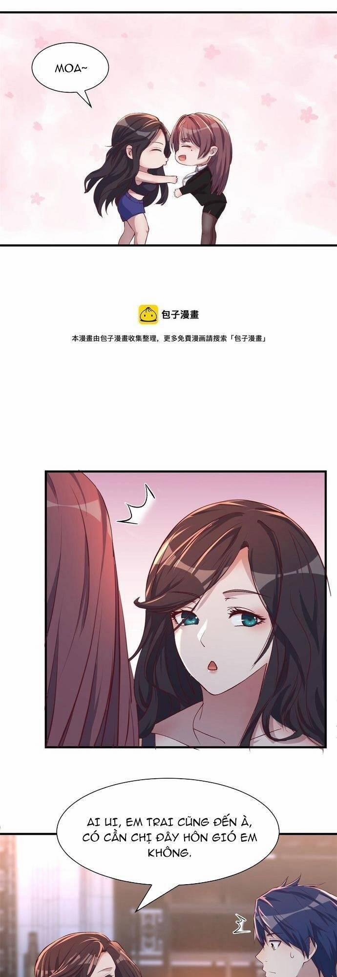 Chị Gái Tôi Là Đại Minh Tinh 102 trang 24