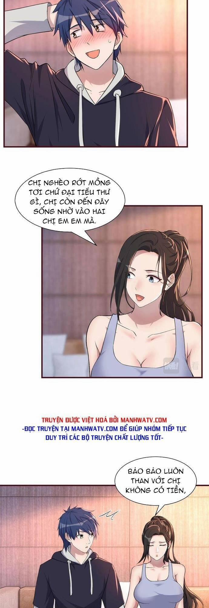 Chị Gái Tôi Là Đại Minh Tinh 102 trang 9