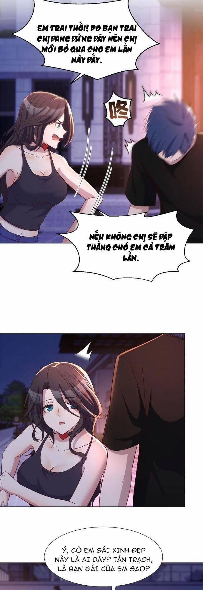 Chị Gái Tôi Là Đại Minh Tinh 103 trang 1
