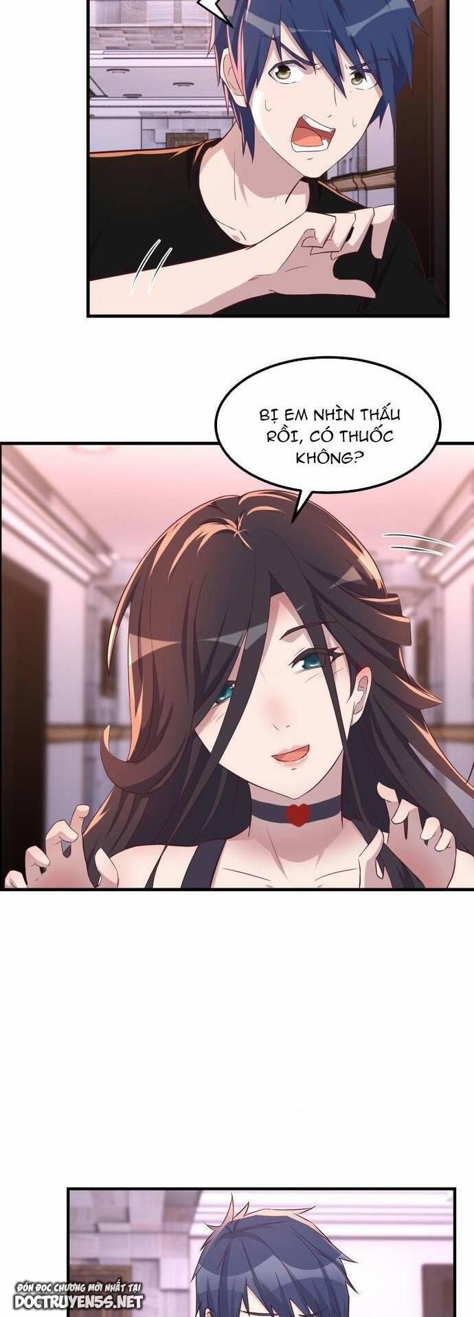 Chị Gái Tôi Là Đại Minh Tinh 103 trang 12