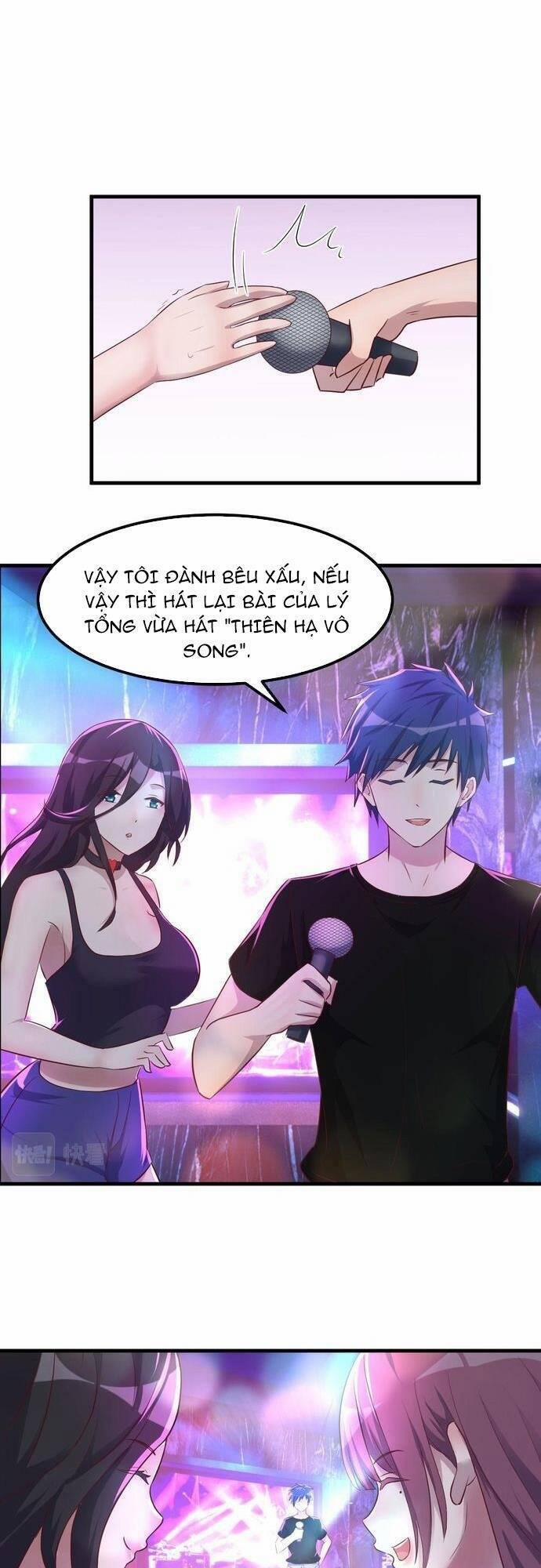 Chị Gái Tôi Là Đại Minh Tinh 104 trang 12