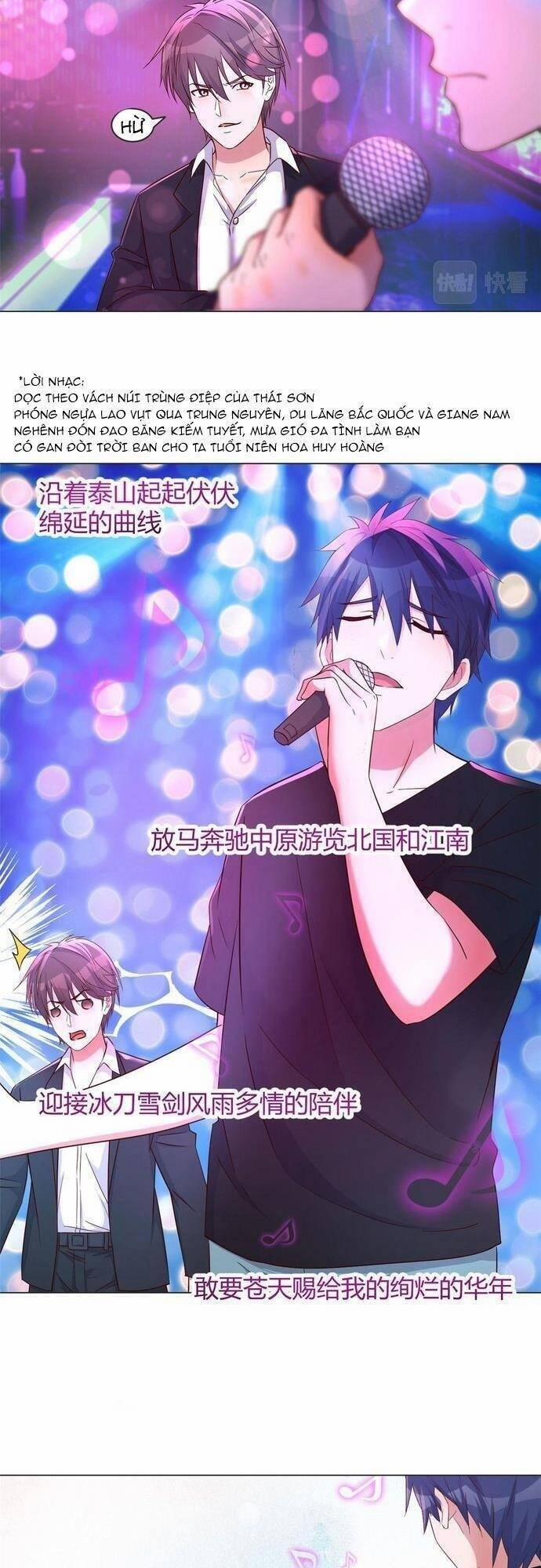 Chị Gái Tôi Là Đại Minh Tinh 104 trang 17