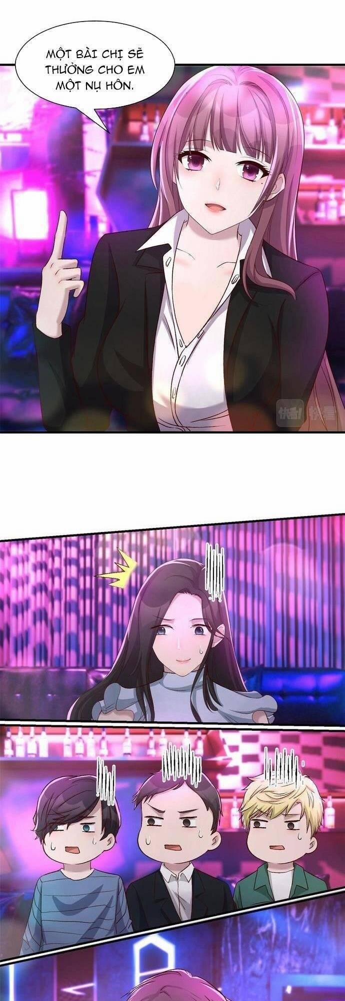 Chị Gái Tôi Là Đại Minh Tinh 104 trang 3