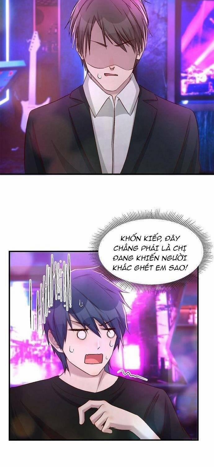 Chị Gái Tôi Là Đại Minh Tinh 104 trang 4