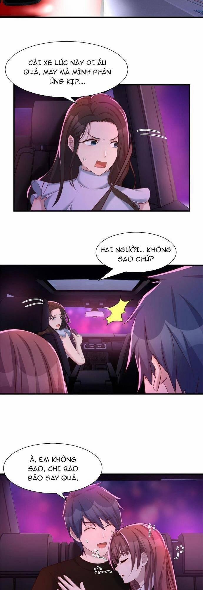 Chị Gái Tôi Là Đại Minh Tinh 105 trang 10