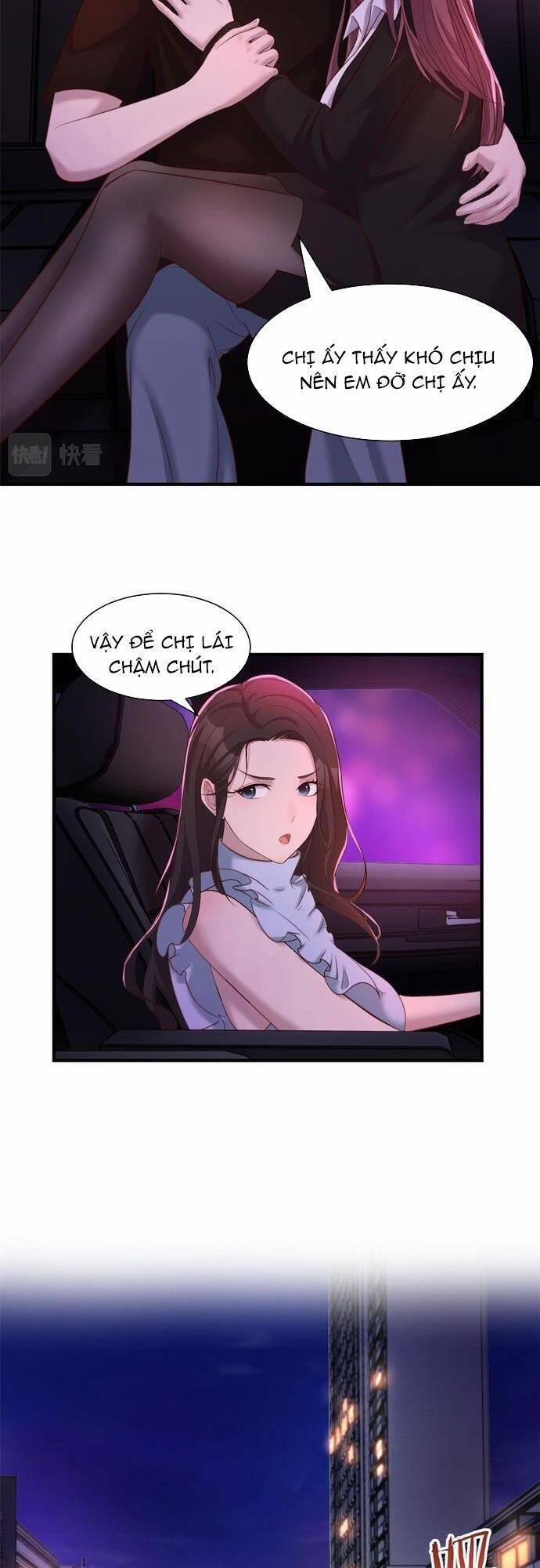 Chị Gái Tôi Là Đại Minh Tinh 105 trang 11