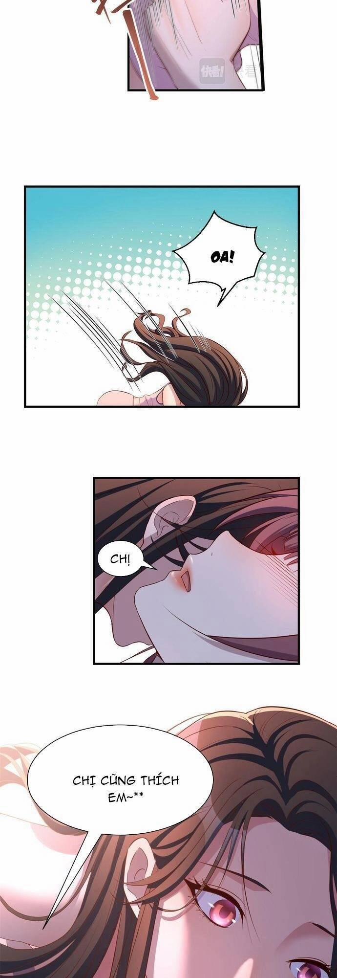 Chị Gái Tôi Là Đại Minh Tinh 105 trang 19
