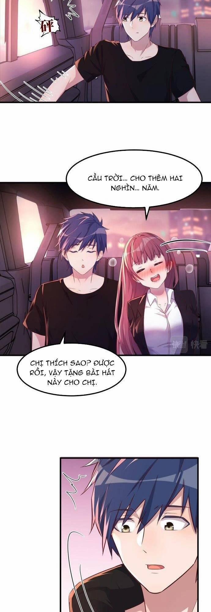 Chị Gái Tôi Là Đại Minh Tinh 105 trang 2