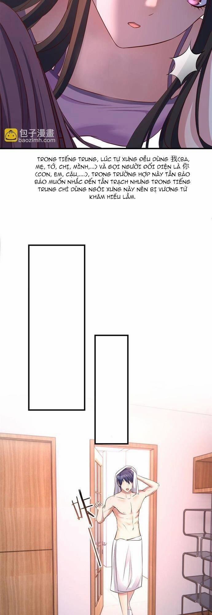 Chị Gái Tôi Là Đại Minh Tinh 105 trang 20