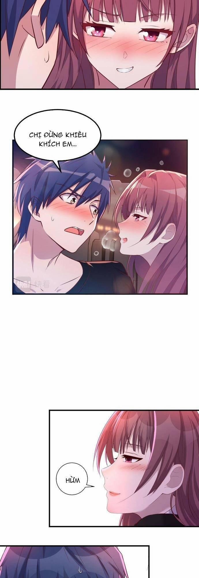 Chị Gái Tôi Là Đại Minh Tinh 105 trang 6