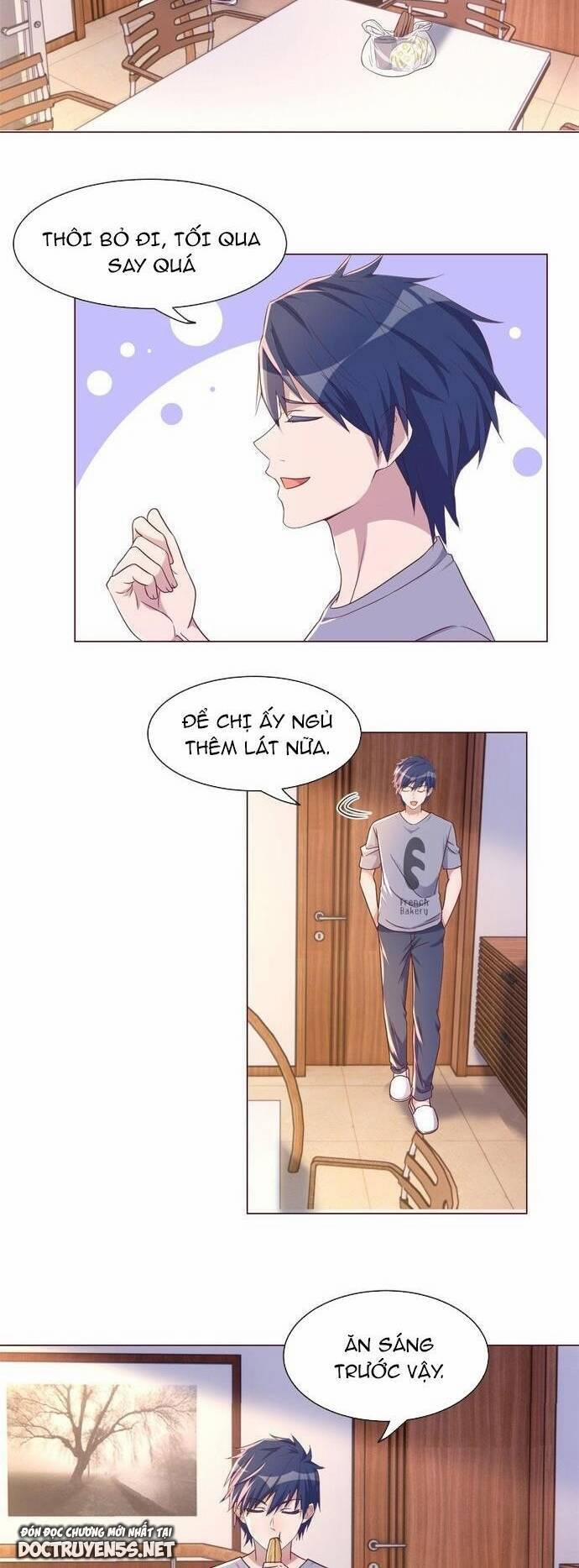 Chị Gái Tôi Là Đại Minh Tinh 106 trang 10