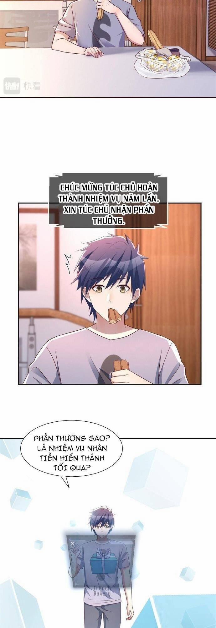 Chị Gái Tôi Là Đại Minh Tinh 106 trang 11