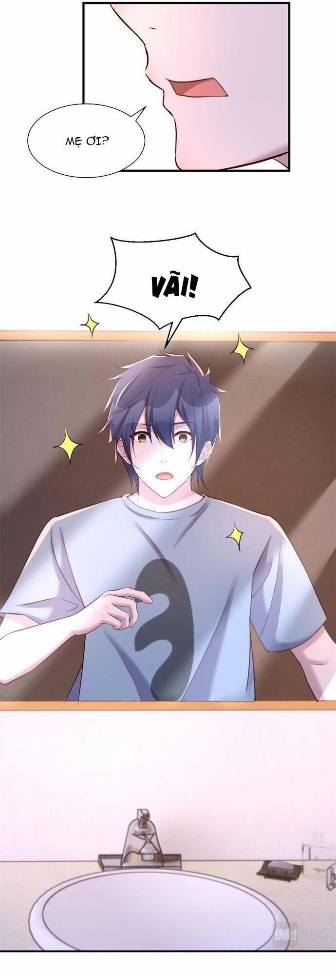 Chị Gái Tôi Là Đại Minh Tinh 106 trang 17