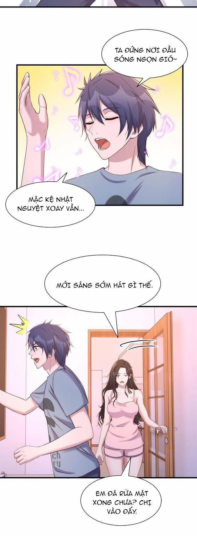 Chị Gái Tôi Là Đại Minh Tinh 106 trang 19
