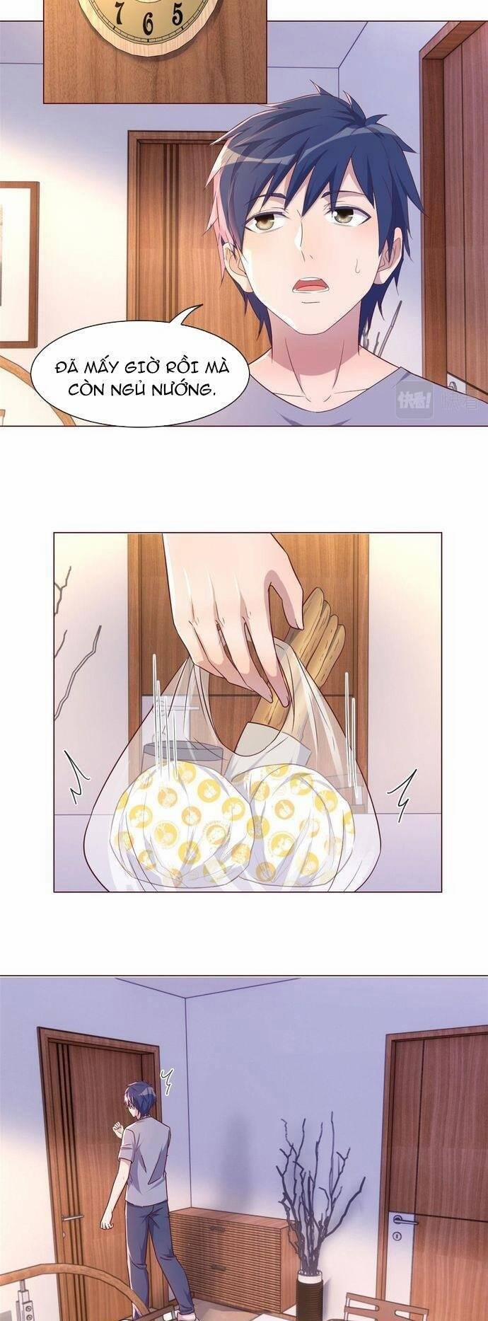 Chị Gái Tôi Là Đại Minh Tinh 106 trang 9